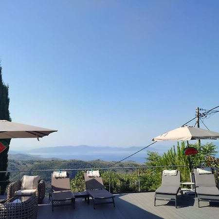 Pacithea Villas Μηλιές Εξωτερικό φωτογραφία