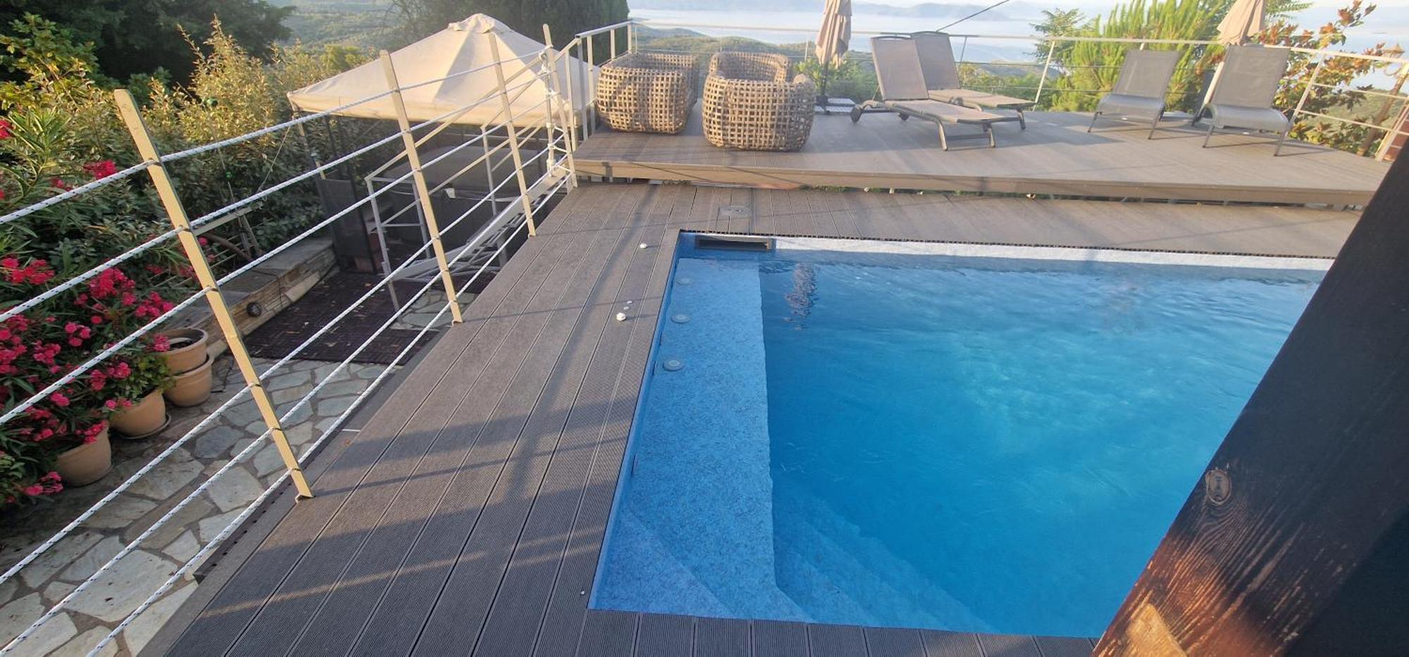 Pacithea Villas Μηλιές Εξωτερικό φωτογραφία