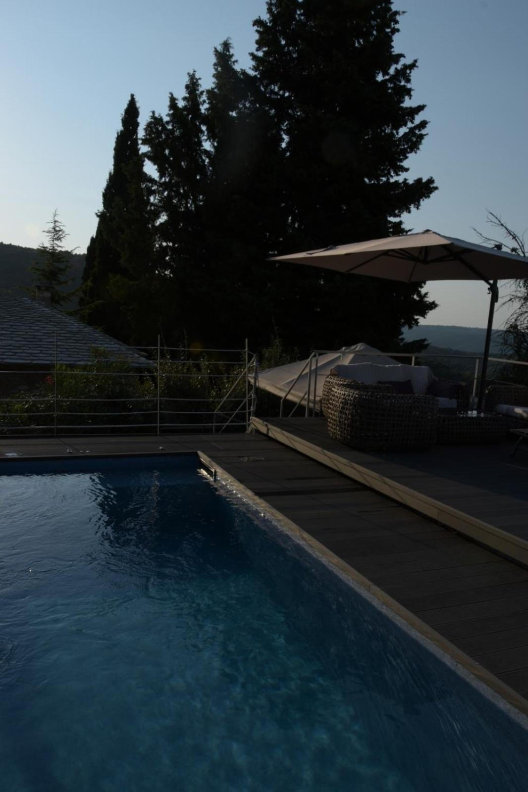 Pacithea Villas Μηλιές Εξωτερικό φωτογραφία
