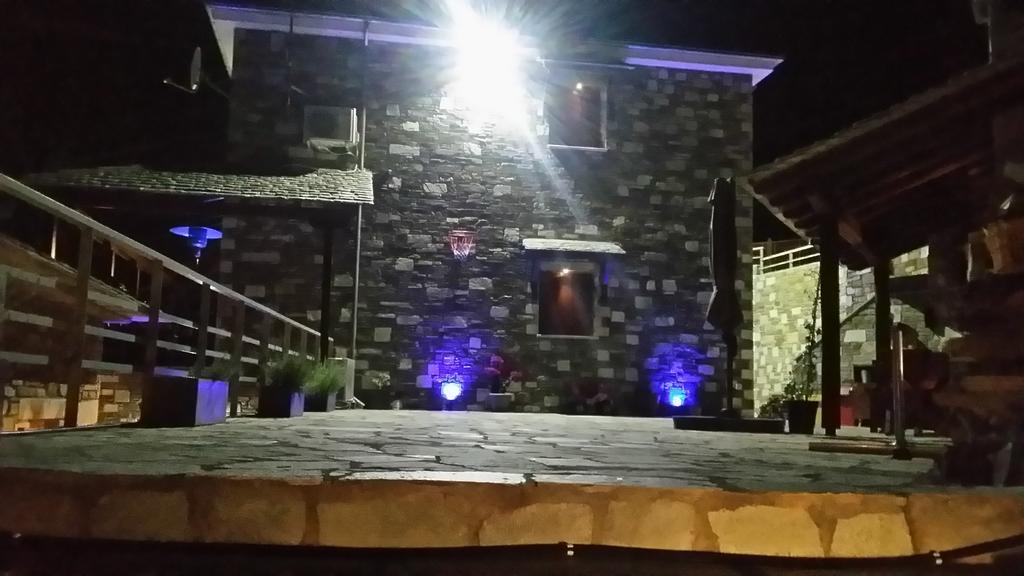 Pacithea Villas Μηλιές Εξωτερικό φωτογραφία