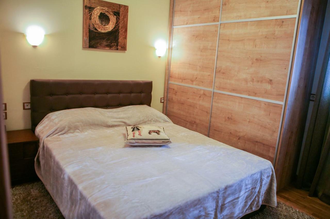 Pacithea Villas Μηλιές Εξωτερικό φωτογραφία
