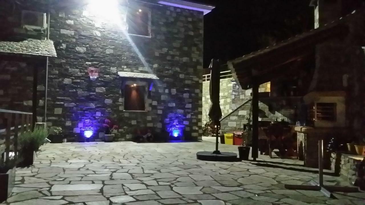 Pacithea Villas Μηλιές Εξωτερικό φωτογραφία